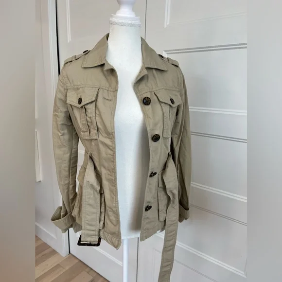 Twill jacket - Picture 4 of 7